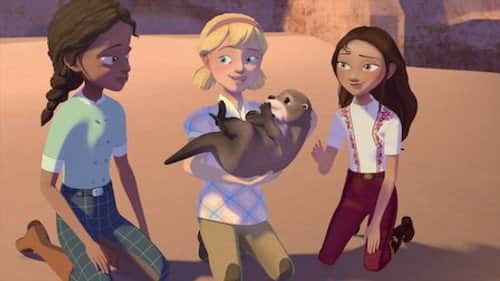 Welcome Back Otter