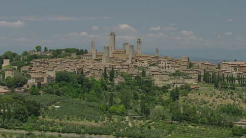Central Italy