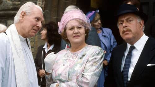 The New Vicar