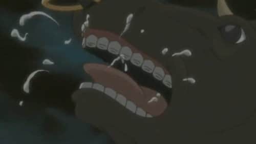 The night the NUE cried