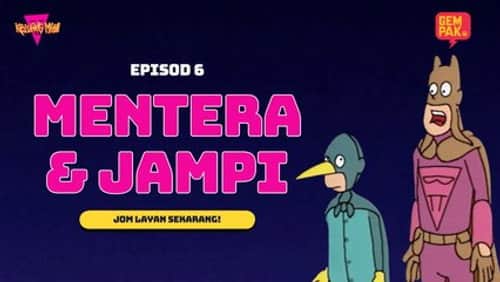 Mentera & Jampi