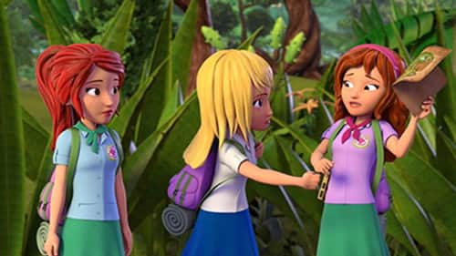 Friends of the Jungle