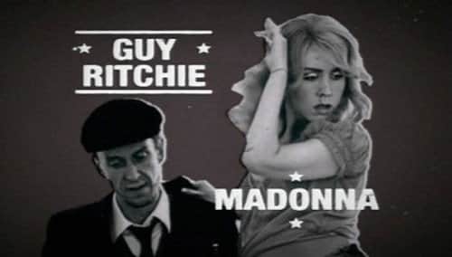 Guy Ritchie: A Wife's Life