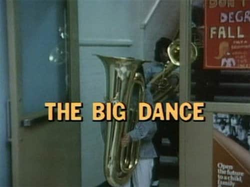 The Big Dance
