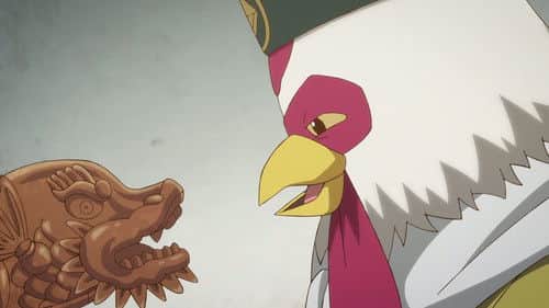 Rirui and Cocko