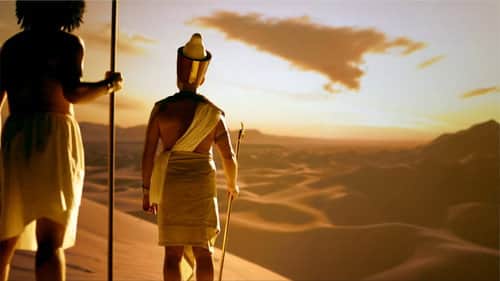 The Rise of the Pharaohs