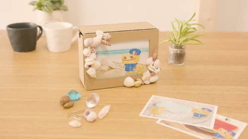Accessory Box