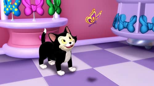 Figaro's Friend