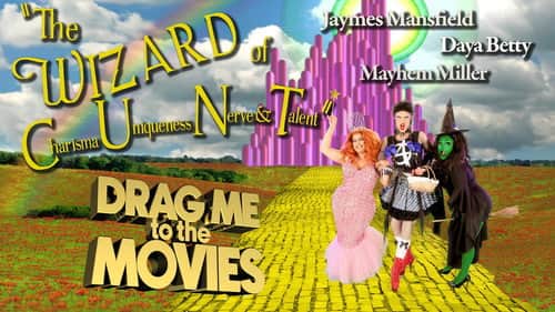 The Wizard of Charisma Uniqueness Nerve & Talent