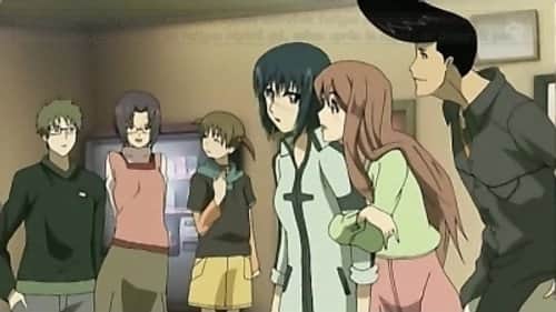 A Night in the Dorm