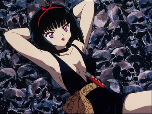 Yura of the Demon-Hair