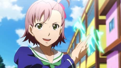 The Strongest Girl in Tenbi