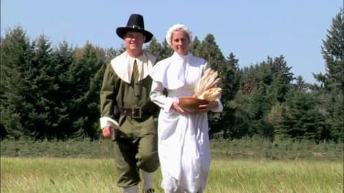 Pilgrims and Witches