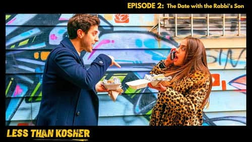 The Date with the Rabbi's Son