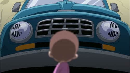 Matsutaro Struggles