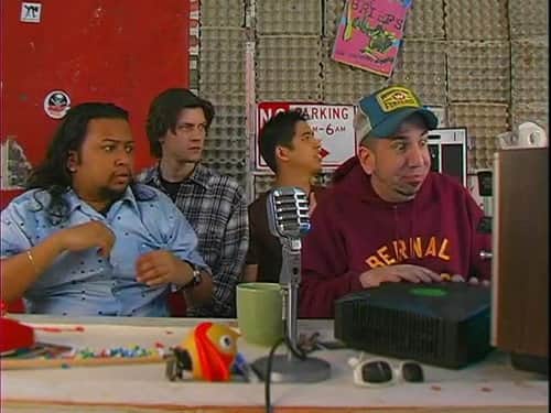 The Happy Episode