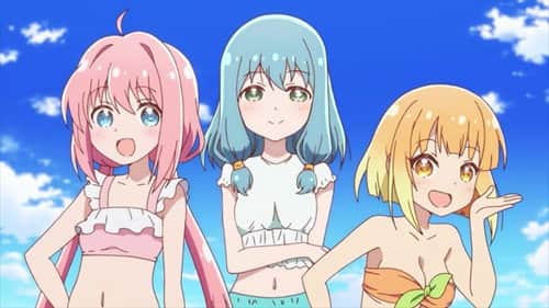 Ocean, Swimsuits, and Slaying Evil Gods!