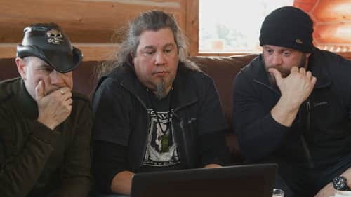 Alaska's Body Snatchers