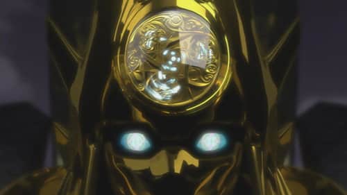 The Legendary Hero