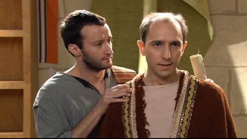 Touch My Couscous