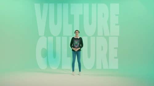 Vulture Culture!