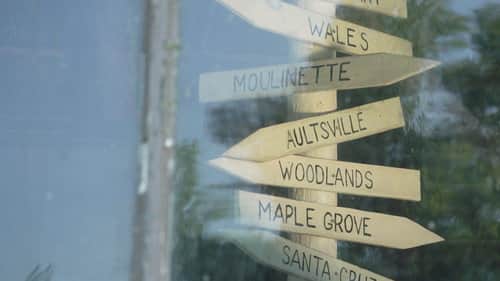 The Lost Villages of the St. Lawrence Seaway