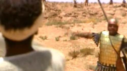 David and Goliath