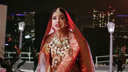 Divya Attacks Pishachini