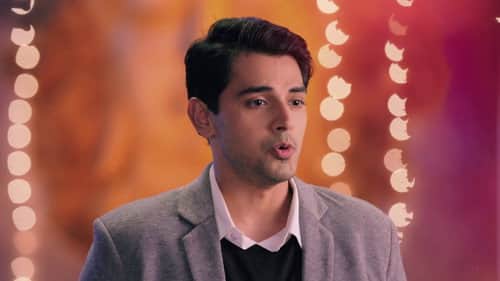 Anant Is Grateful to Gehna