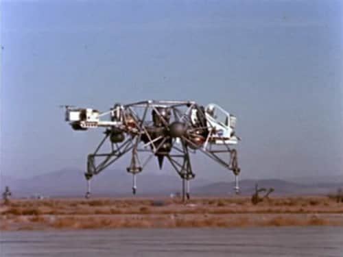 The Lunar Module