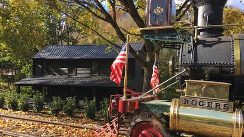 The Creek House: Railroad, PA