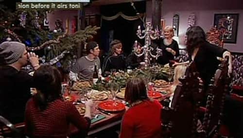 Flipping the Christmas Bird