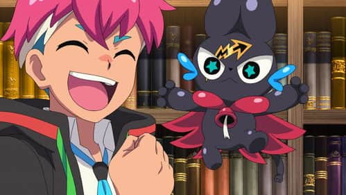 Honor Student Fukulock!? The Invitation from Mazica Academy!