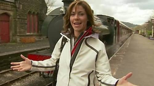 Derbyshire: Peak Express