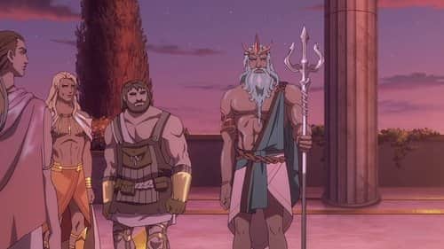 War for Olympus