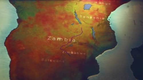 Zambia and Zimbabwe