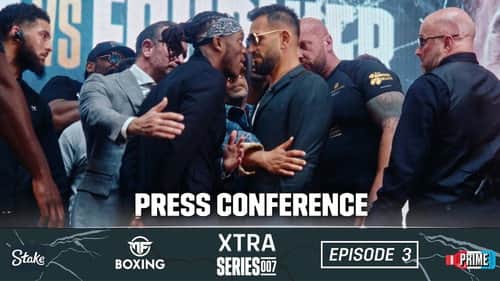 Press Conference