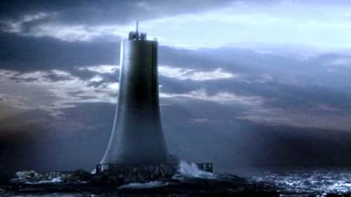 The Bell Rock Lighthouse