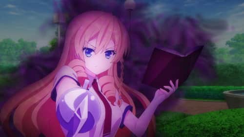 The Fair Sword, Mary Kikakujo