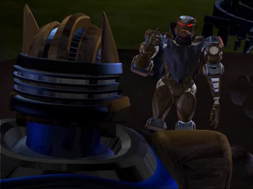Beast Wars (2)