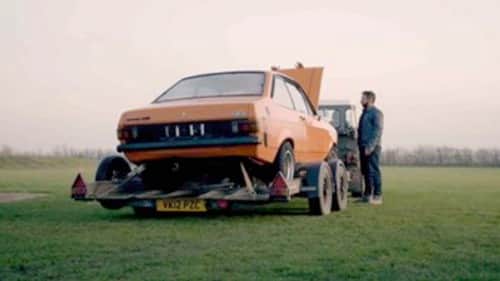Rally Escort