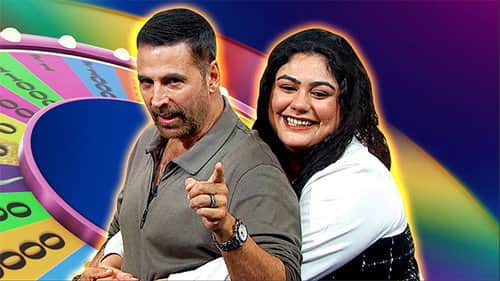 Spin the Wheel With Eesha, Harshmaan and Vaishnavi