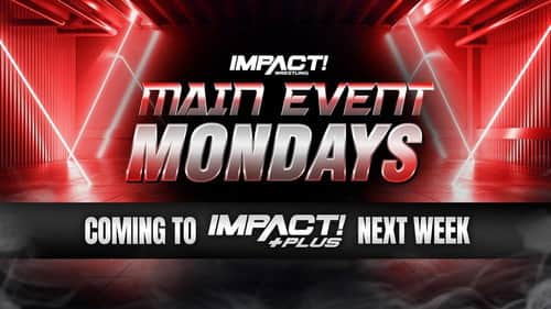 Main Event Mondays #3