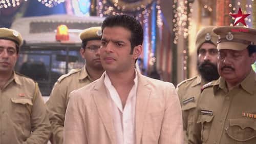Raman bribes an inspector