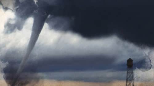 Oklahoma Tornado