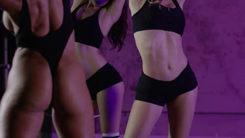 Upper Body