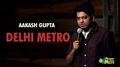 Delhi Metro
