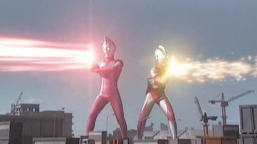 The Red Giant Seven 21