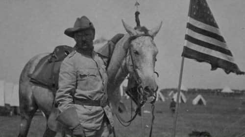 The Rough Riders and a New Horse