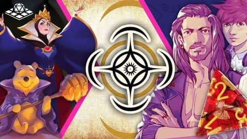 Lorcana, Boyfriend Dungeon RPG, Brandon Sanderson's Cosmere & More!